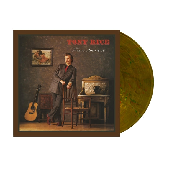  |   | Tony Rice - Native American (LP) | Records on Vinyl