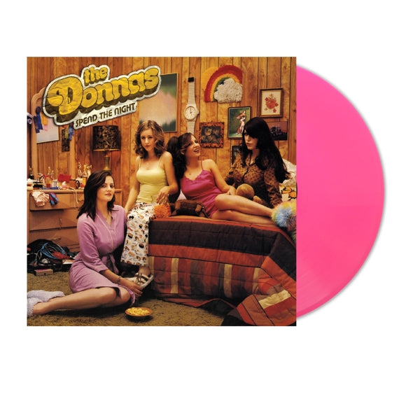  |   | Donnas - Spend the Night (LP) | Records on Vinyl