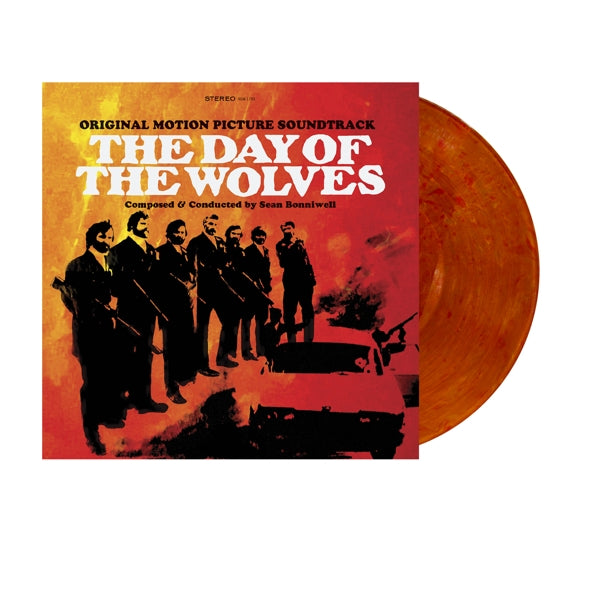  |   | Sean Bonniwell - Day of the Wolves (LP) | Records on Vinyl