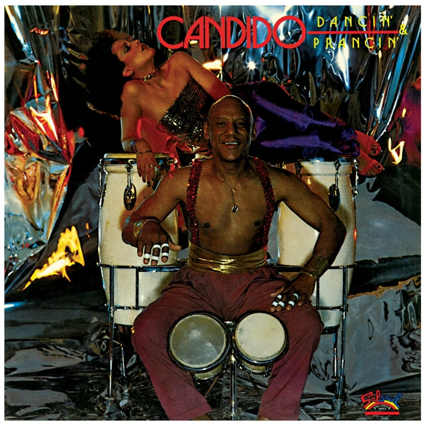  |   | Candido - Dancin' and Prancin' (LP) | Records on Vinyl