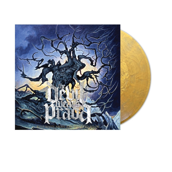  |   | Devil Wears Prada - With Roots Above and Branches Below (LP) | Records on Vinyl