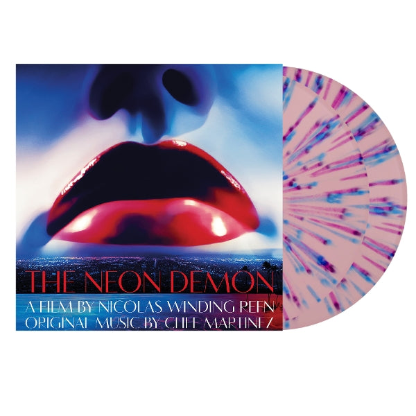  |   | Cliff Martinez - The Neon Demon (2 LPs) | Records on Vinyl