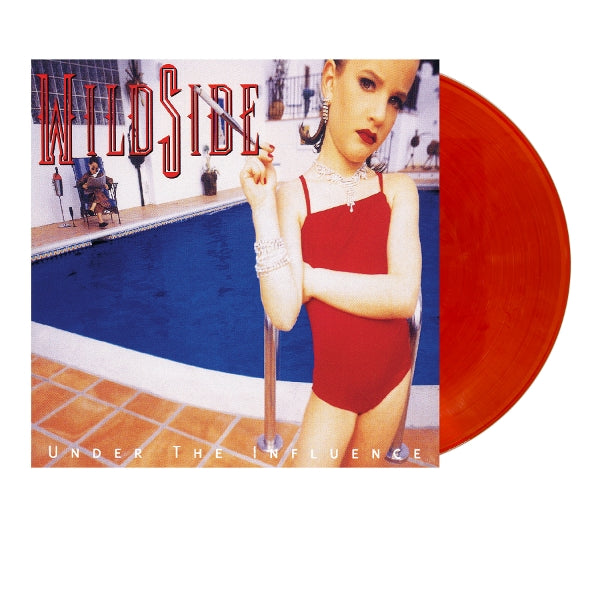 Wildside - Under the Influence (LP) Cover Arts and Media | Records on Vinyl