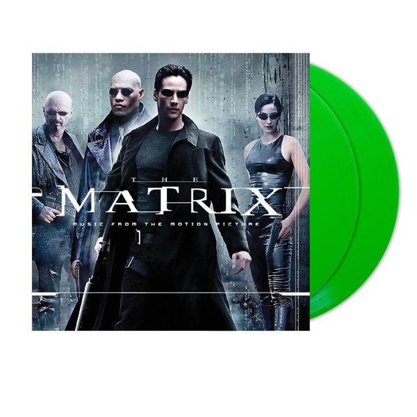  |   | V/A - The Matrix (2 LPs) | Records on Vinyl