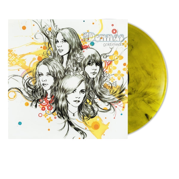  |   | Donnas - Gold Medal (LP) | Records on Vinyl