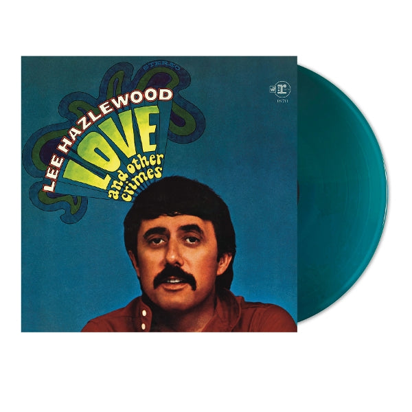  |   | Lee Hazlewood - Love and Other Crimes (LP) | Records on Vinyl