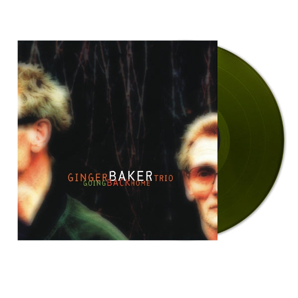  |   | Ginger Baker Trio - Going Back Home (LP) | Records on Vinyl