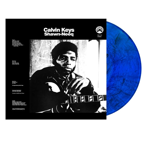  |   | Calvin Keys - Shawn-Neeq (LP) | Records on Vinyl