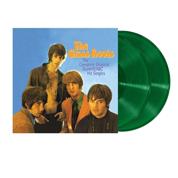  |  Vinyl LP | Grass Roots - The Complete Original Dunhill/Abc Hit Singles (2 LPs) | Records on Vinyl