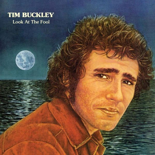 Tim Buckley - Look At the Fool (LP) Cover Arts and Media | Records on Vinyl