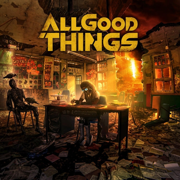  |   | All Good Things - A Hope In Hell (2 LPs) | Records on Vinyl