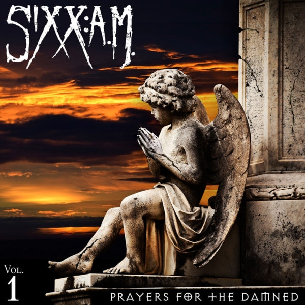  |   | Sixx: A.M. - Prayers For the Damned (LP) | Records on Vinyl