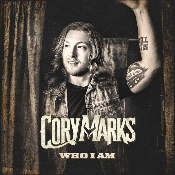  |   | Cory Marks - Who I Am (LP) | Records on Vinyl