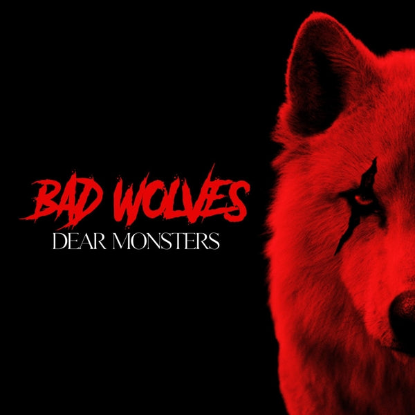  |   | Bad Wolves - Dear Monsters (2 LPs) | Records on Vinyl