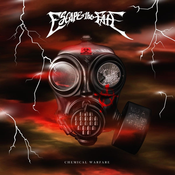  |   | Escape the Fate - Chemical Warfare (LP) | Records on Vinyl