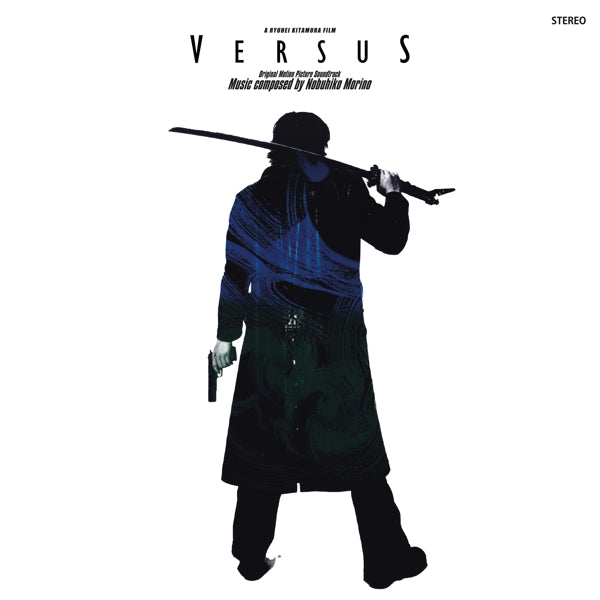  |   | Nobuhiko Morino - Versus (2 LPs) | Records on Vinyl