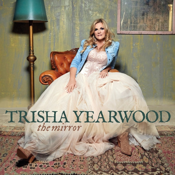  |   | Trisha Yearwood - The Mirror (LP) | Records on Vinyl