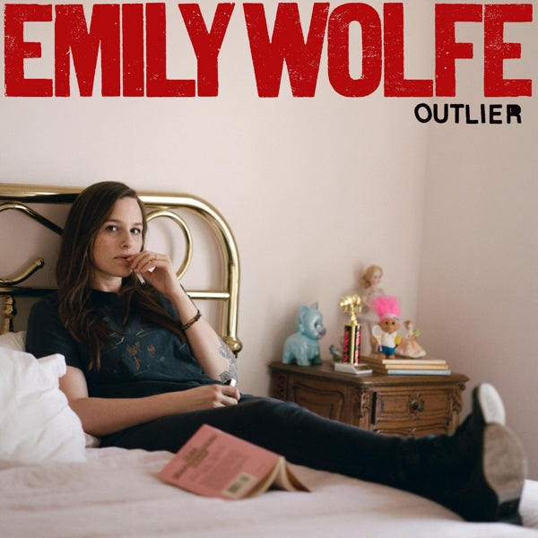  |   | Emily Wolfe - Outlier (LP) | Records on Vinyl