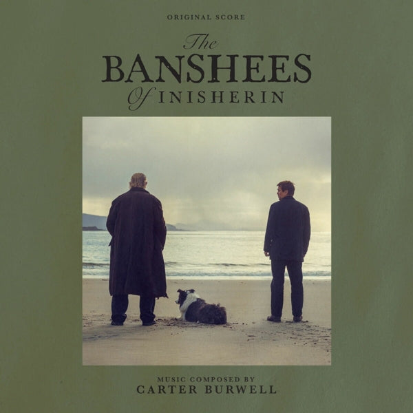  |   | Carter Burwell - Banshees of Inisherin (LP) | Records on Vinyl