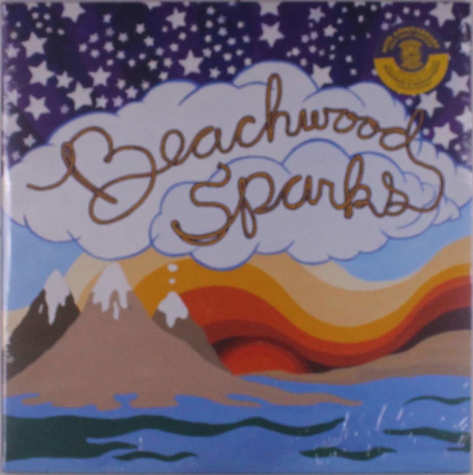 Beachwood Sparks - Beachwood Sparks (2 LPs) Cover Arts and Media | Records on Vinyl