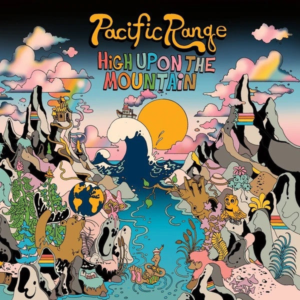  |   | Pacific Range - High Upon the Mountain (LP) | Records on Vinyl