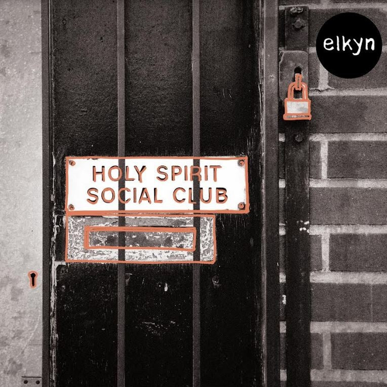  |   | Elkyn - Holy Spirit Social Club (LP) | Records on Vinyl