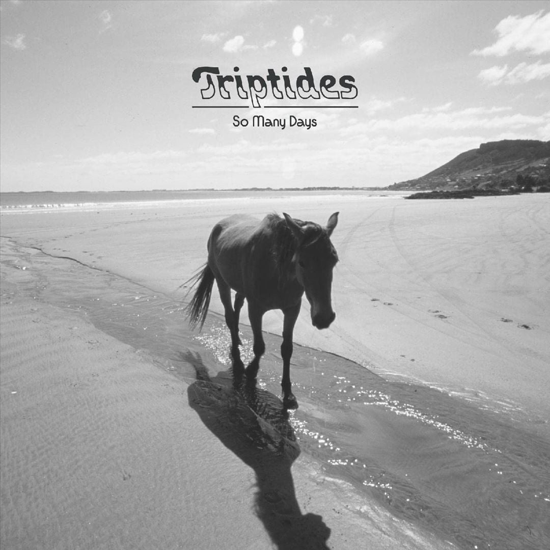 Triptides - So Many Days (LP) Cover Arts and Media | Records on Vinyl