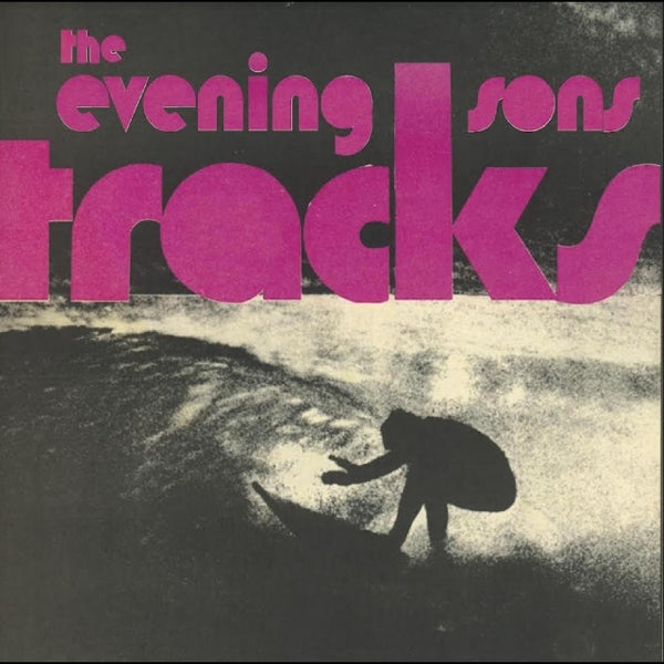 Evening Sons - Tracks (LP) Cover Arts and Media | Records on Vinyl