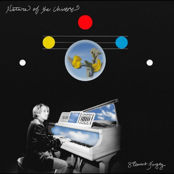  |   | Stewart Forgey - Nature of the Universe (LP) | Records on Vinyl