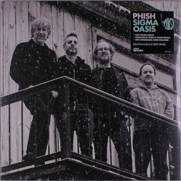  |   | Phish - Sigma Oasis (2 LPs) | Records on Vinyl