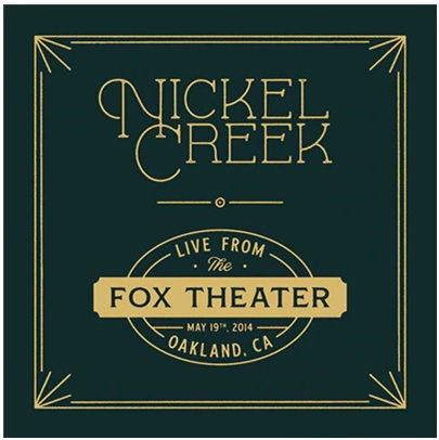  |   | Nickel Creek - Live From the Fox Theater (LP) | Records on Vinyl