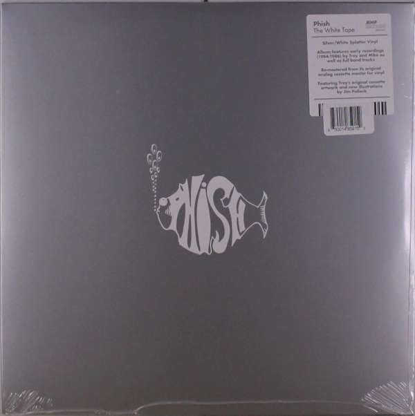  |   | Phish - White Tape (LP) | Records on Vinyl