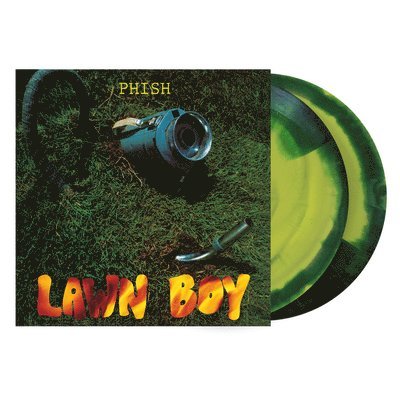  |   | Phish - Lawn Boy: Olfactory Hues Version (2 LPs) | Records on Vinyl