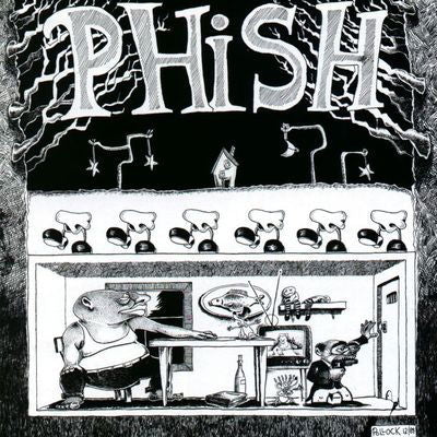  |   | Phish - Junta (3 LPs) | Records on Vinyl