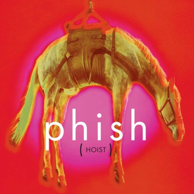 Phish - Hoist (2 LPs) Cover Arts and Media | Records on Vinyl