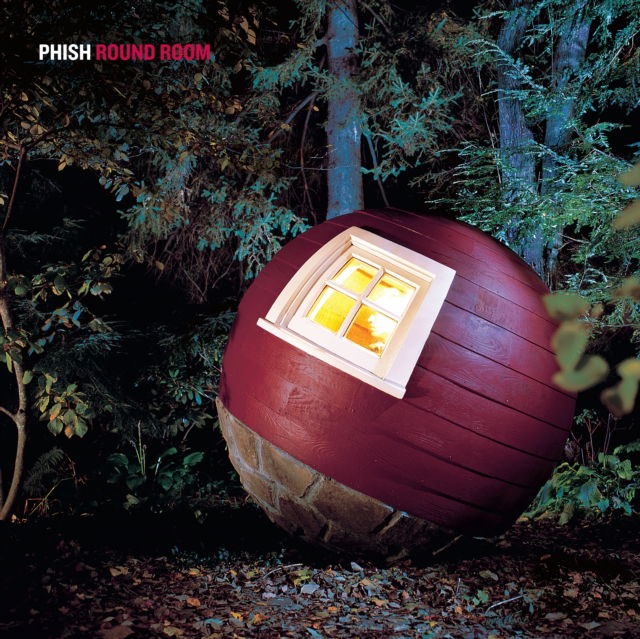 Phish - Round Room (2 LPs) Cover Arts and Media | Records on Vinyl