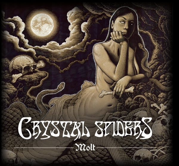  |   | Crystal Spiders - Molt (LP) | Records on Vinyl