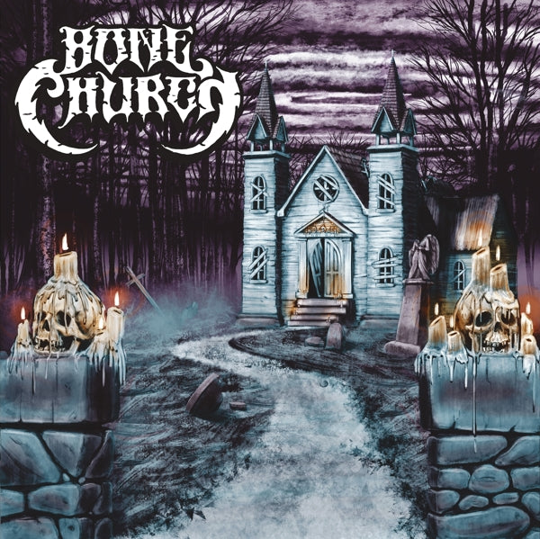  |   | Bone Church - Bone Church (LP) | Records on Vinyl