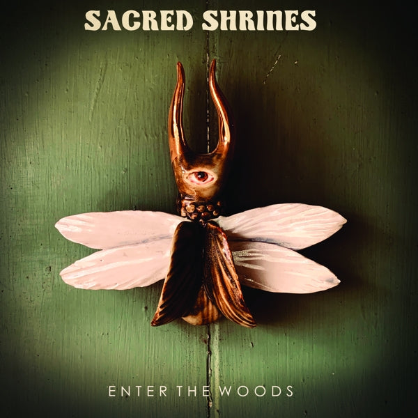  |   | Sacred Shrines - Enter the Woods (LP) | Records on Vinyl