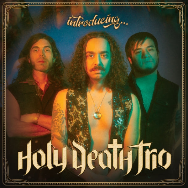  |   | Holy Death Trio - Introducing... (LP) | Records on Vinyl