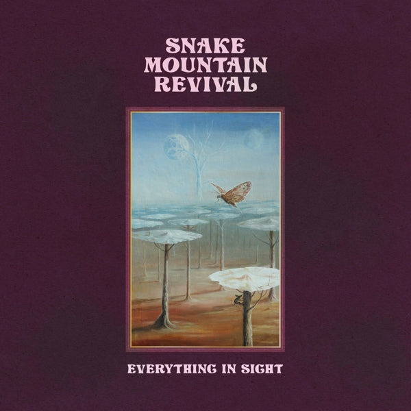  |   | Snake Mountain Revival - Everything In Sight (LP) | Records on Vinyl