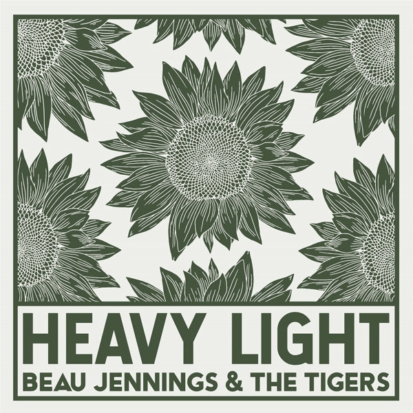  |   | Beau & Tigers Jennings - Heavy Light (LP) | Records on Vinyl