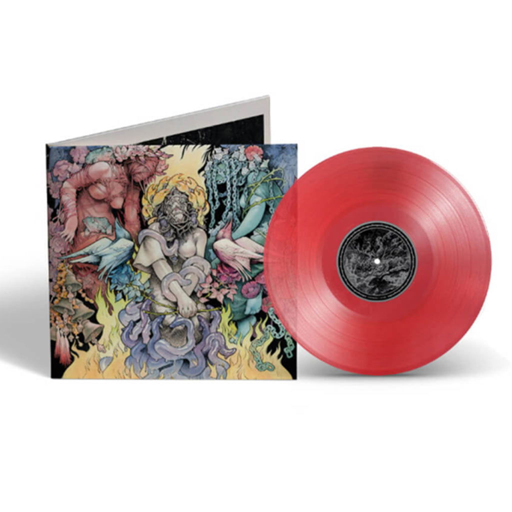 Baroness - Stone (LP) Cover Arts and Media | Records on Vinyl