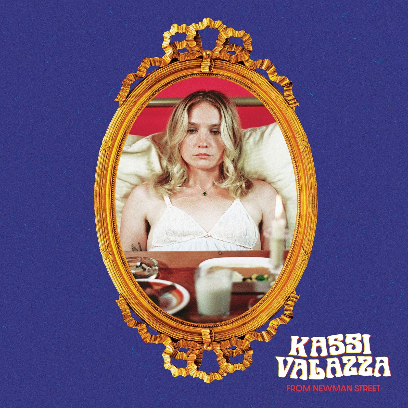 Kassi Valazza - From Newman Street (LP) Cover Arts and Media | Records on Vinyl