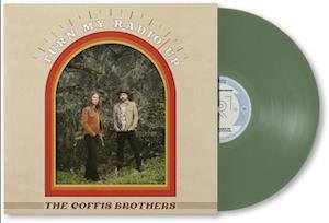 Coffis Brothers - Turn My Radio Up (LP) Cover Arts and Media | Records on Vinyl