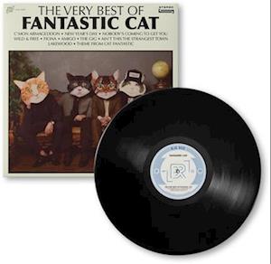 Fantastic Cat - Very Best of Fantastic Cat (LP) Cover Arts and Media | Records on Vinyl