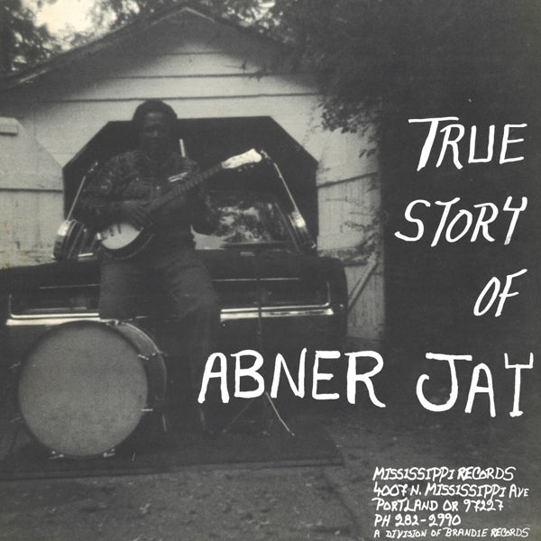  |   | Abner Jay - True Story of Abner Jay (LP) | Records on Vinyl