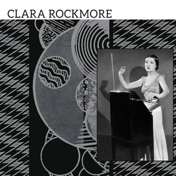  |   | Clara Rockmore - Lost Theremin Album (LP) | Records on Vinyl