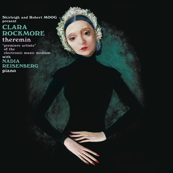  |   | Clara Rockmore - Theremin (LP) | Records on Vinyl