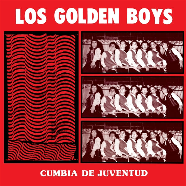  |   | Los Golden Boys - Cumbia De Juventud (LP) | Records on Vinyl